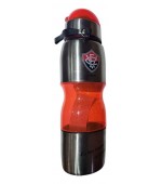 Garrafa Plástico E Inox 700ml - Vitoria